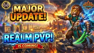 Massive Realm Update