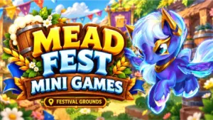 Mead Fest Mini Games