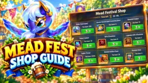 Mead Fest Shop Guide