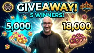 Metacubes and Rune Stones Giveaway