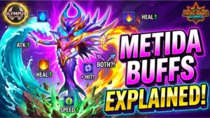 Metida Mechanic Explained