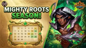 Mighty Roots Season Guide