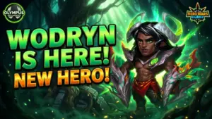 New Hero Wodryn