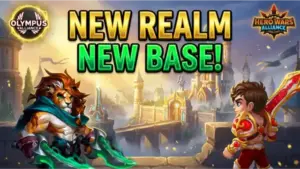 New Realm Base Update
