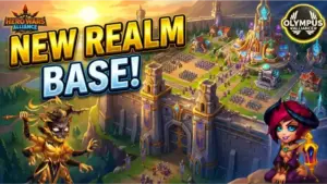 New Realm Building Explained