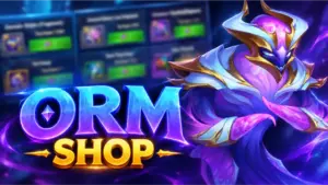 Orm Shop Guide