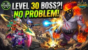 Realm Boss Skill Guide