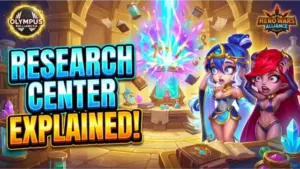 Realm Research Upgrade Strategy