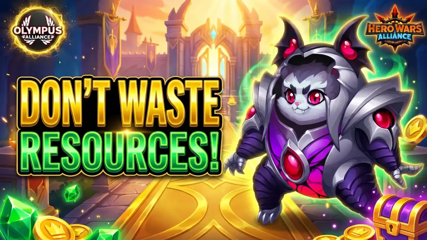 Roads Unlocked Task Guide for Hero Wars Alliance