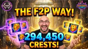 Sparks of Glory Shop Guide