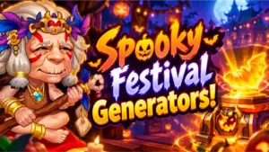 Spooky Festival Generators