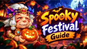 Spooky Festival Guide