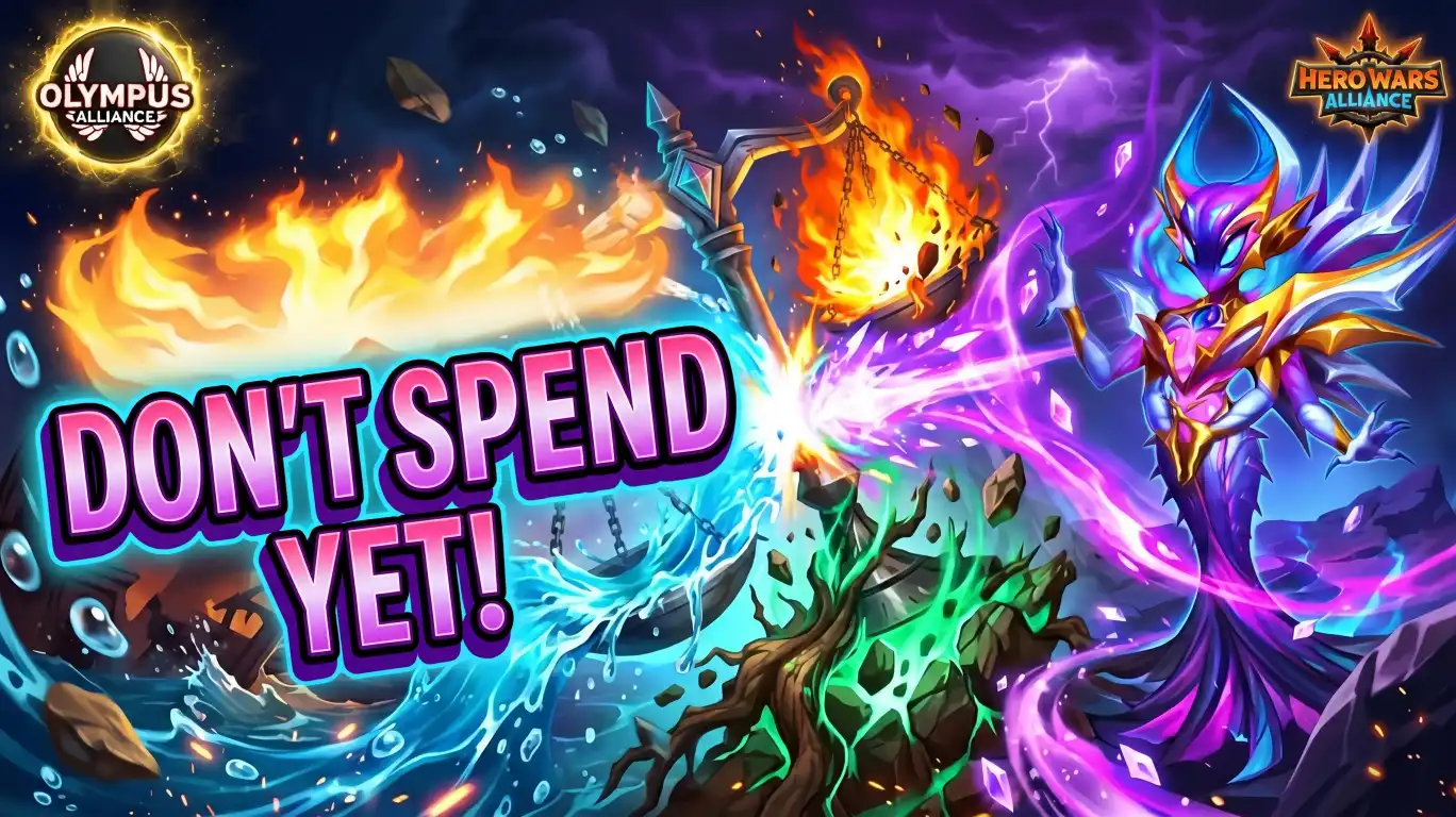 Unstable Equilibrium F2P Guide for Metida's launch week in Hero Wars Alliance