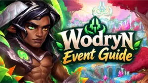 Wodryn Event Guide