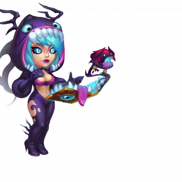 Iris Chompiris Skin