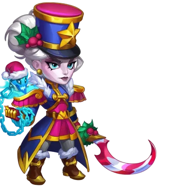 Lyria Winter Skin