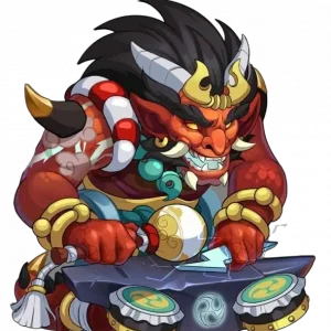 Fafnir Celestial Skin