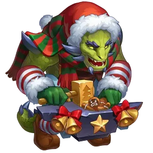 Fafnir Winter Skin