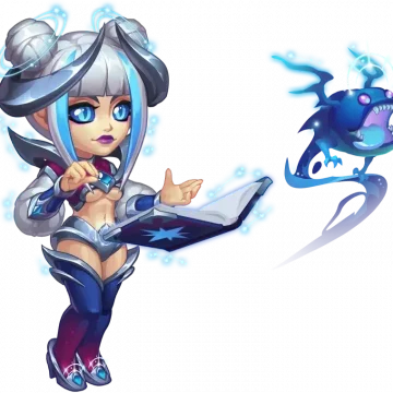 Iris Stellar Skin