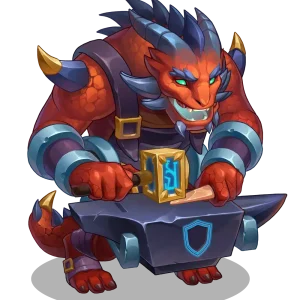 Fafnir Default Skin