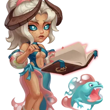 Iris Beach Skin