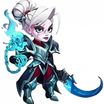 Hero Wars lyria Skins