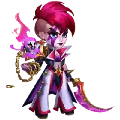 Hero Wars Lyria Skin
